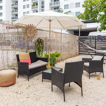 1 Bedroom Apartment With Balcony Miami - Heart Of Downtown Bagian luar foto