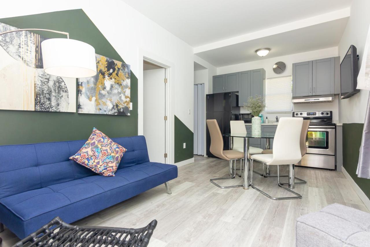 1 Bedroom Apartment With Balcony Miami - Heart Of Downtown Bagian luar foto