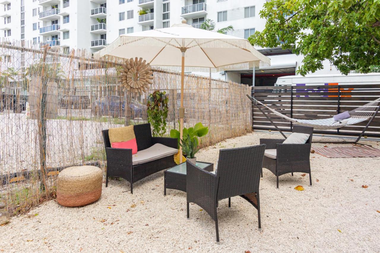 1 Bedroom Apartment With Balcony Miami - Heart Of Downtown Bagian luar foto