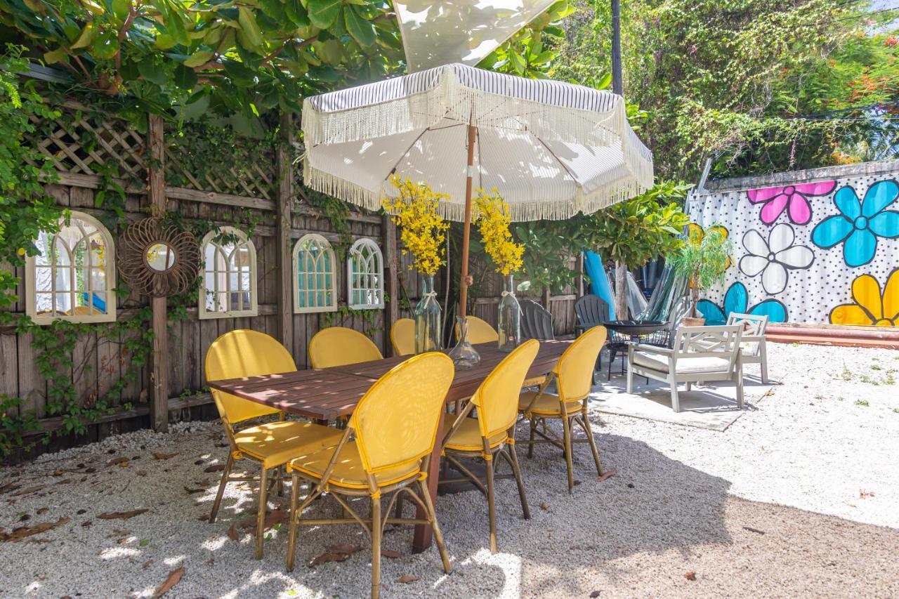 1 Bedroom Apartment With Balcony Miami - Heart Of Downtown Bagian luar foto
