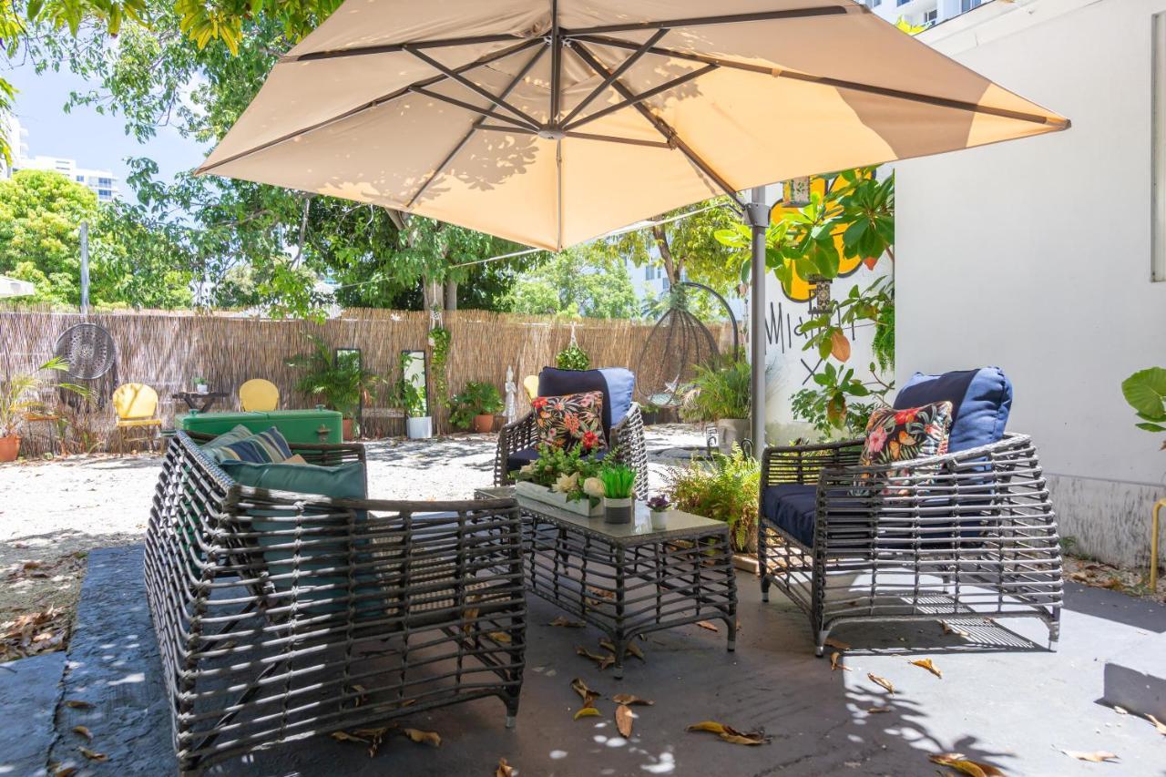 1 Bedroom Apartment With Balcony Miami - Heart Of Downtown Bagian luar foto