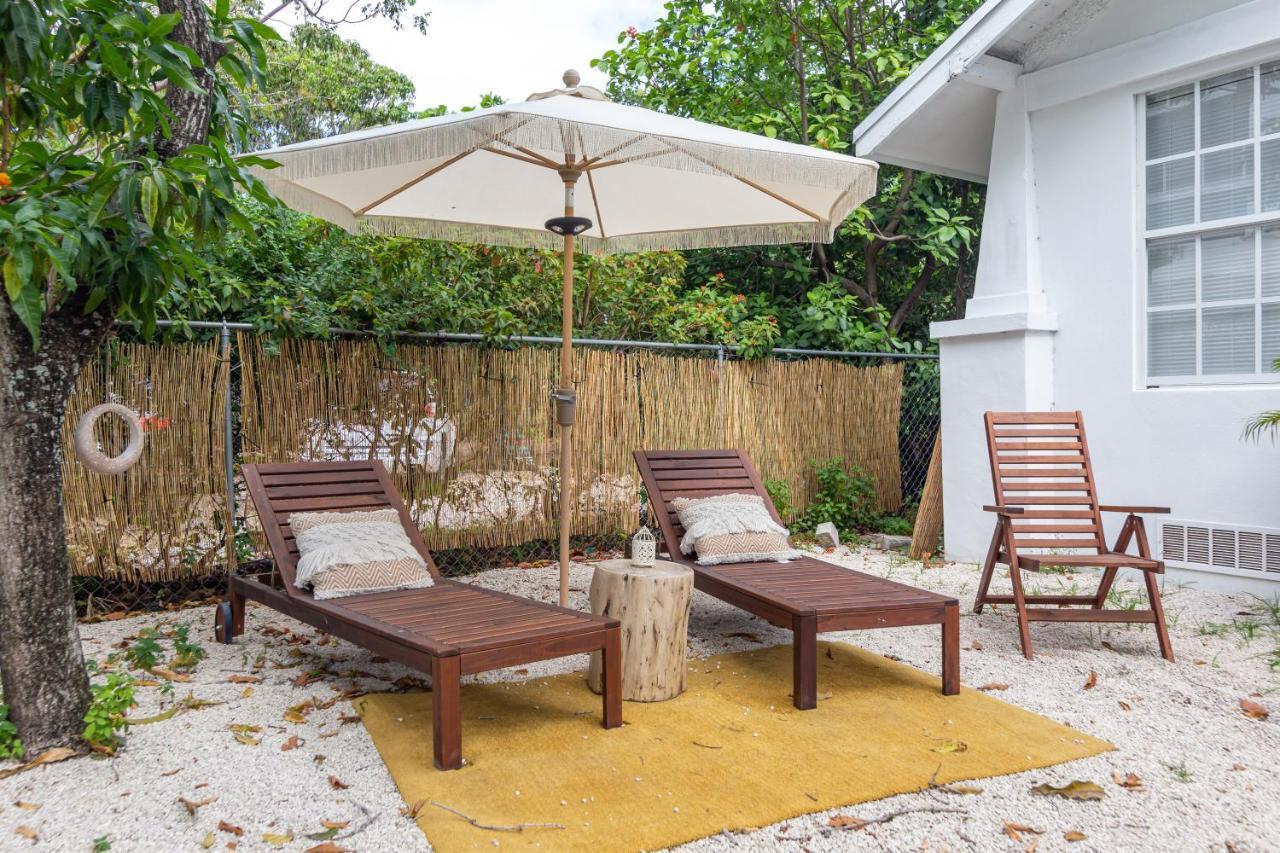 1 Bedroom Apartment With Balcony Miami - Heart Of Downtown Bagian luar foto
